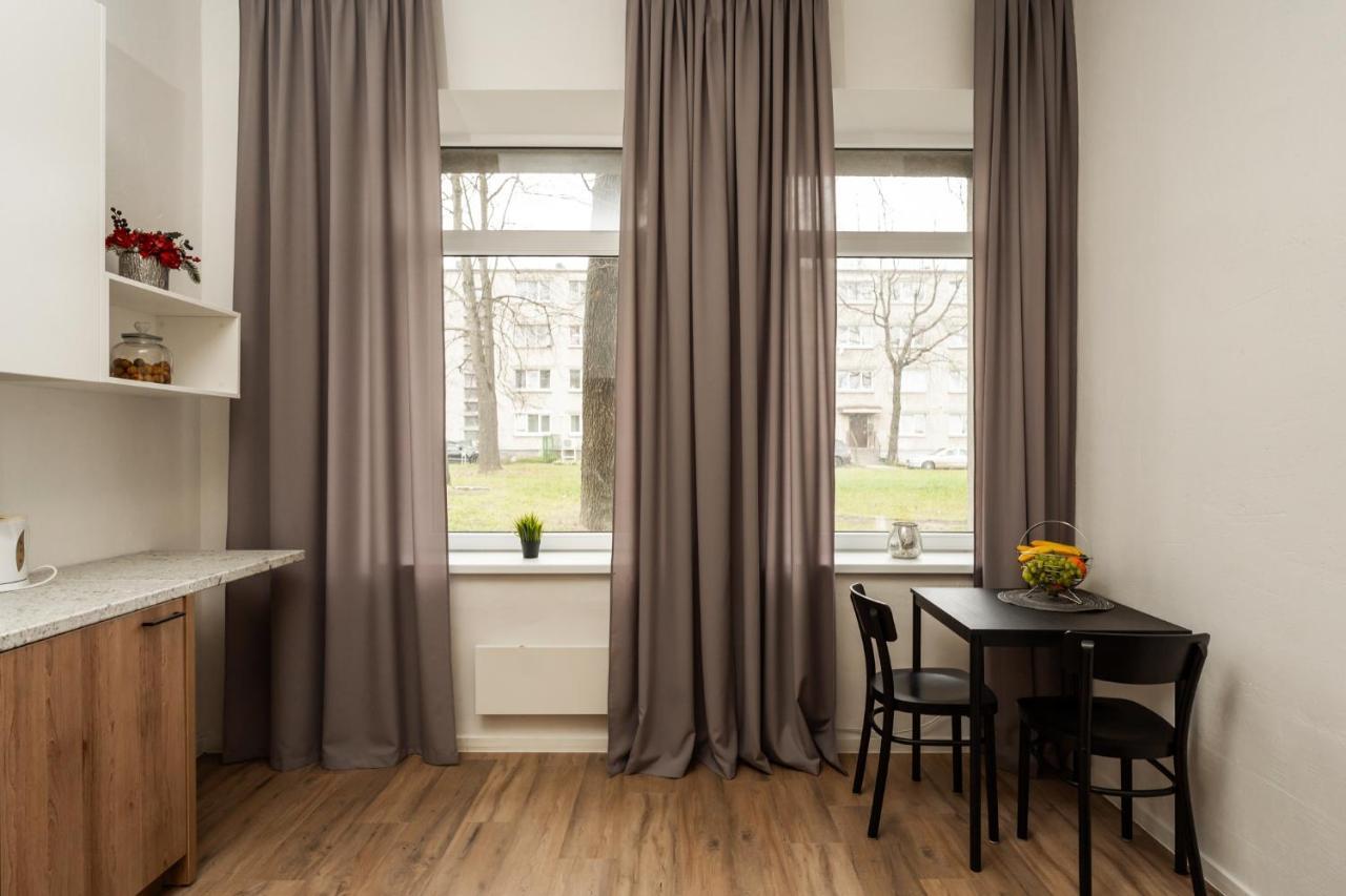 Air Apartment 116 Vilnius Luaran gambar