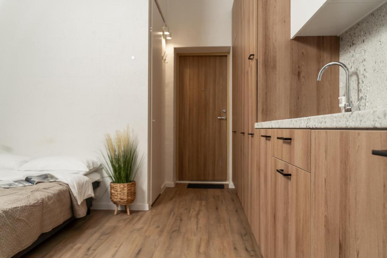 Air Apartment 116 Vilnius Luaran gambar